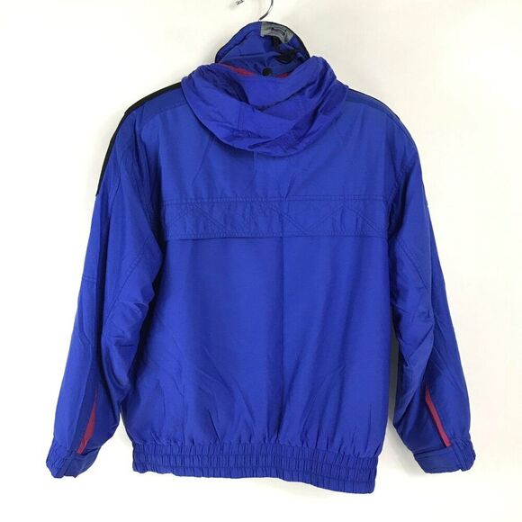 Vintage Slalom Sports Insulated Snow / Ski Jacket Women's Size 12 Waterproof - Picture 6 of 16